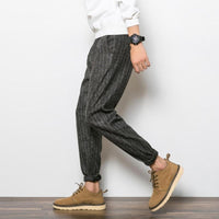 Athletic Fit Training Pants Quick-Dry Performance Wear